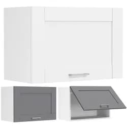 VCM Hängeschrank Dunstabzug COLURA - B/H/T ca. 60.00x40.00x31.00