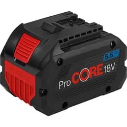 Akku ProCORE 18V / 5,5 Ah
