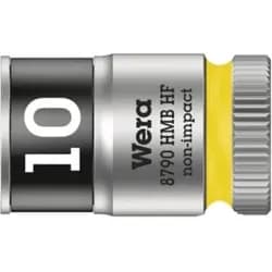 Wera Werk Zyklop-Steckschlüssel- 8790 HMB HF