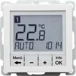 Hager 20446089, Weiß, 1 Stück(e) - Weiß