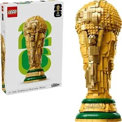 LEGO® Editions FIFA Fußball-WM offizieller Pokal 43020
