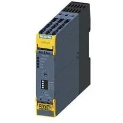 Siemens Configurable safety relay,screw,0.5-30s, Relais