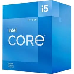 Intel® Prozessor i5-12400F bunt