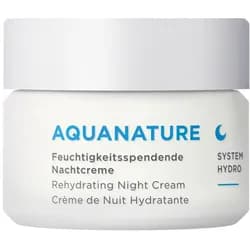 Aquanature Rehydrating Night Cream 50 ml