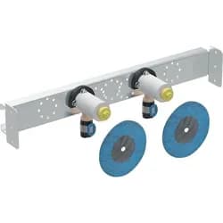 Geberit FlowFit Anschlusswinkel 90Gr 619671001