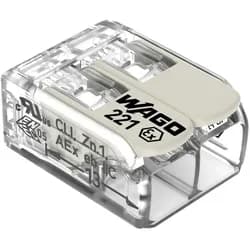WAGO GmbH & Co. KG COMPACT-Verbindungsklemme 221-682