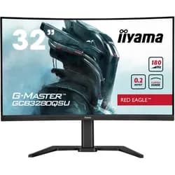 Iiyama Curved-Gaming-Monitor