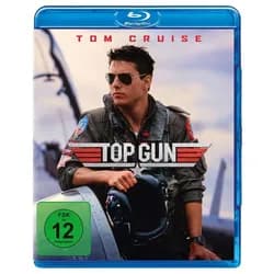 Paramount Blu-ray Top Gun. Remastered