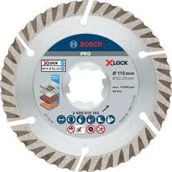 DIAMANTSKIVE XL STD UNIVERS 115X22.23MM