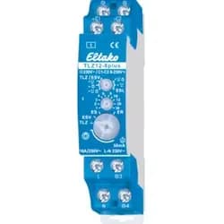 Eltako Treppenlichtzeitschalter TLZ12-8plus