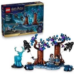 LEGO® Verbotener Wald: Expecto Patronum - 76475