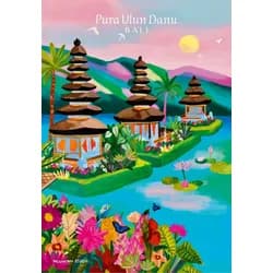 Ravensburger Puzzle 99 Teile Puzzle Bali 12001773, Puzzleteile
