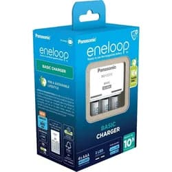 Hückmann Ladegerät BQ-CC51 eneloop K-KJ51MCD04E