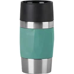 Isolierbecher COMPACT MUG - grün