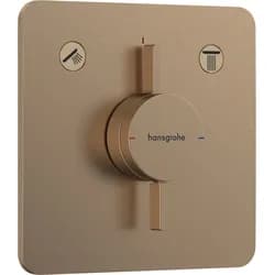 Hansgrohe Mischer Unterputz 2 Verbraucher 75414140