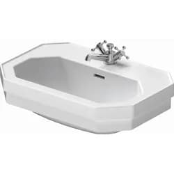 Duravit 1930 Waschtisch 60 cm, Badkeramik, 0438600000, weiß
