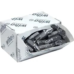Wiha Bit T25x25 Großpackung 50 tlg.