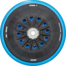 SLIBETALLERKEN S MULTIH 150MM HARD