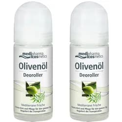 Olivenöl Deoroller Mediterrane Frische
