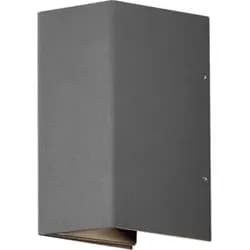 LED-Wandleuchte anthrazit IP44 7940-370 2x334lm