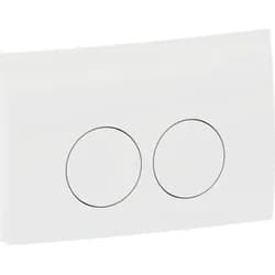 Geberit Delta25 Betätigungsplatte 115.125.11.5