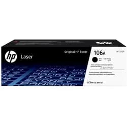 HP, Toner, 106A (BK)