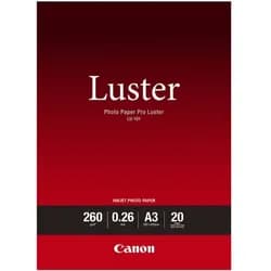 Canon Lustre LU-101 A3 20 Blatt