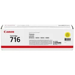 Canon, Toner, 716 (Y)