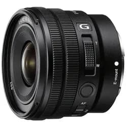 Sony 10–20/4.0 SEL E PZ