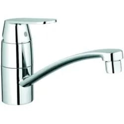 GROHE Eurosmart C Spültisch-Einhandbatterie, Küchenarmaturen, 31170000, chrom