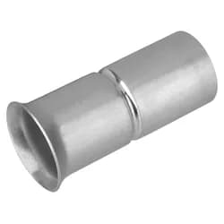Fränkische Aluminium-Steckendtülle AES-E 50