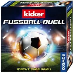 Kosmos Spiel Familienspiel Strategiespiel Kicker Fußball-Duell 684563
