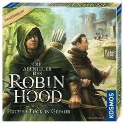 Kosmos Spiel Die Abenteuer des Ro