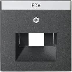 Gira Zentralplatte UAE/IAE anth 028428