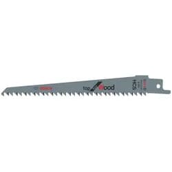 BAJONETSAVKL S644D 5 STK TRÆ 152MM