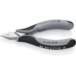 Knipex Elektronik-Seitenschneider - 7772115ESD