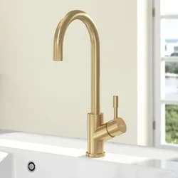 Villeroy & Boch Küchenarmatur Umbrella Gold