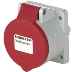Mennekes Anbaudose TwinContact 3385