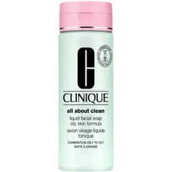 Liquid Facial Soap Oily Skin Formula