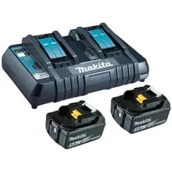 Power Source Kit Li 18V 5Ah