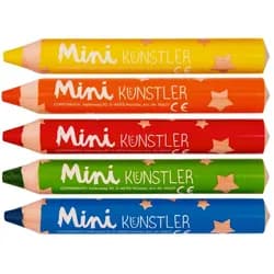 COPPENRATH DIE SPIEGELBURG Buntstift Meine superdicken 3-in-1-Buntstifte