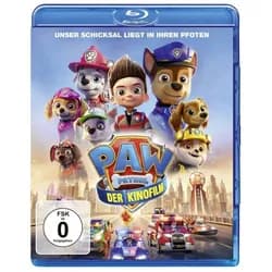 Blu-ray Paw Patrol - Der Kinofilm