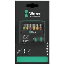Wera Werk Bit-Check 12 Wood 05073641001