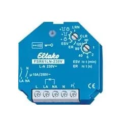 Eltako Funkaktor Stromstoßschalt. FSR61LN-230V