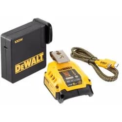 DeWalt, Werkzeugakku + Ladegerät, DCB094