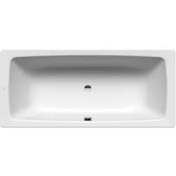 Kaldewei Cayono Duo Rechteck-Badewanne Stahl-Emaille 272500013001