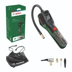 Akku-Druckluftpumpe PNEO, Werkzeugtasche