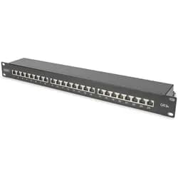 DIGITUS Patch Panel DN-91624S-EA-B