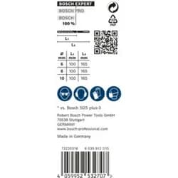 Expert SDS-plus-7X
