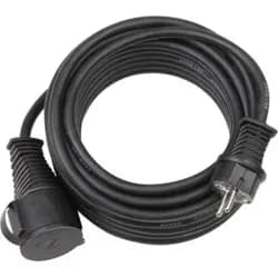 Brennenstuhl H07RN-F 3G1,5 Schwarz 10 m